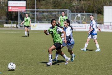 Bild 231 - wCJ Suederelbe - wBJ UH-Adler : Ergebnis: 7:1